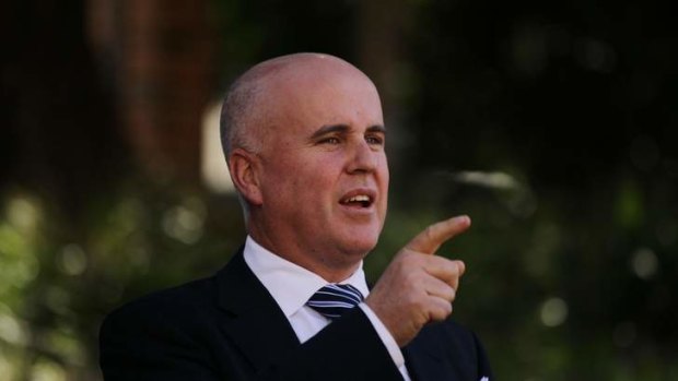 Minister for Education Adrian Piccoli says the new system is fairer and funds every Aboriginal student for the first time.