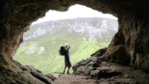 Highlight: Underground Britain takes us to some surprising subterranean places.