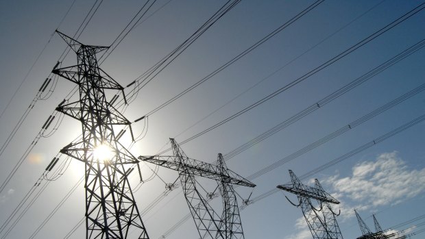 Electricity pylons could be part of a partial mutualisation to citizens that could ease fears about public control of electricity supplies.  
