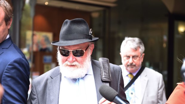 Former union boss John Maitland, like Mr Macdonald, will still be prosecuted by the Supreme Court. 