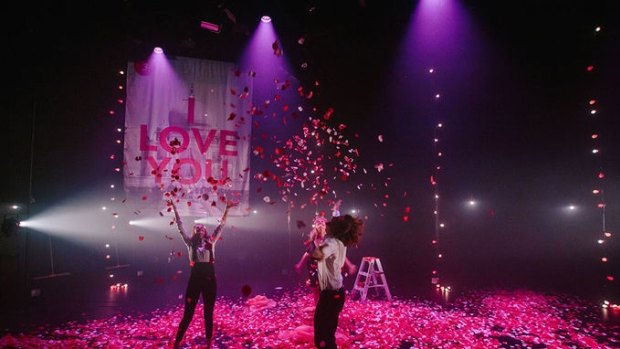  was inspired by more than 800 anonymous online confessions of love, lust, yearning and heartbreak and was one of the stars of the Brisbane Festival last year. Brisbane Powerhouse December 18, 7.45pm; December 19, 2pm, 7.45pm. Tickets $33-39 available 