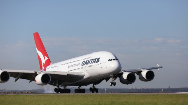 It has been almost 10 years since the A380 superjumbo took off for Qantas.