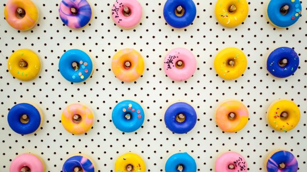 Donut Fest returns with an array of flavours to Coburg.