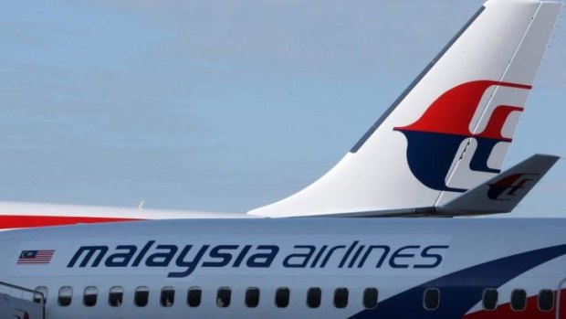 Mystery: The Malaysia Airlines plane that disappeared mid-flight has still not been located.