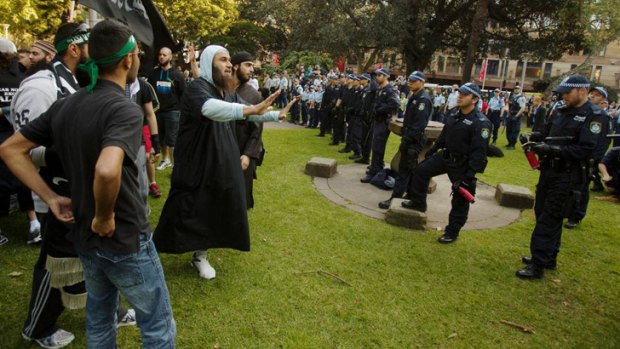 The protests against the anti-Islamic film <i>Innocence of Muslims</i> in Sydney in September sparked two of the most-read opinion pieces of 2012.