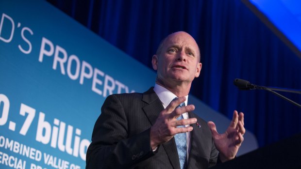 Queesland Premier Campbell Newman.