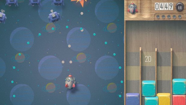 Toybox looks delightful, but is devilishly difficult and demanding.