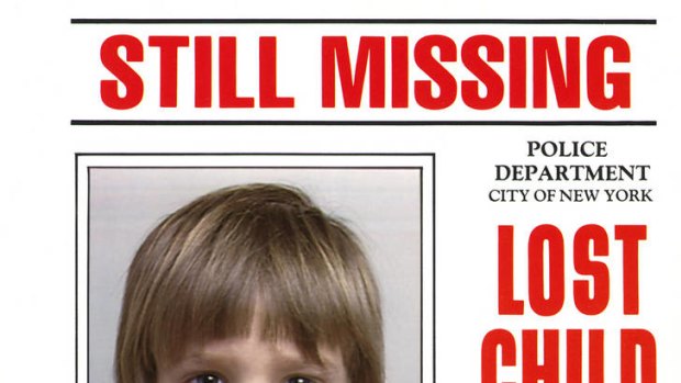 Etan Patz ... his disappearance helped launch a missing children's movement .