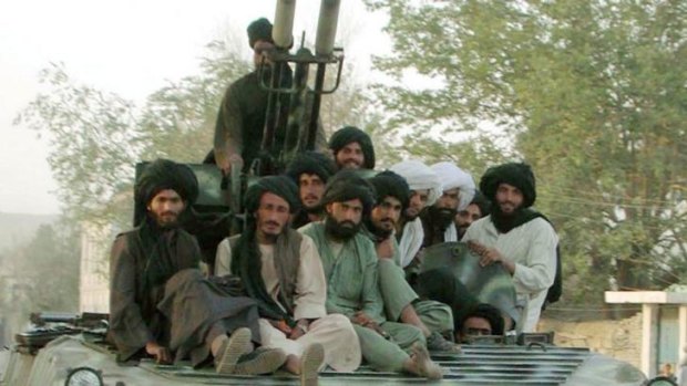 Afghanistan's Taliban fighters have launched a 'spring offensive' against NATO forces every year since losing power in 2001.