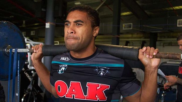 Expected to make the move to Bondi ... Michael Jennings.