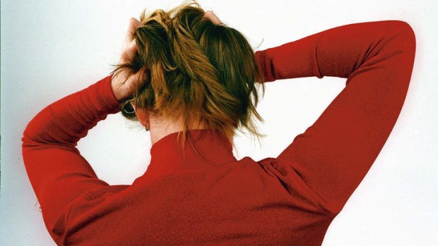 Almost one in five Australian women have an anxiety disorder.