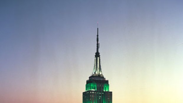 Inspiration ... The real Empire State Building
