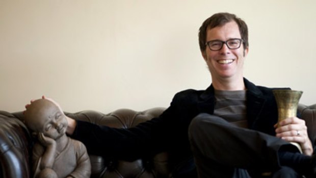 Ben Folds leaves the Five but brings the talent to town.