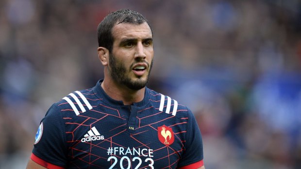 Yoann Maestri accepted he committed an offence.