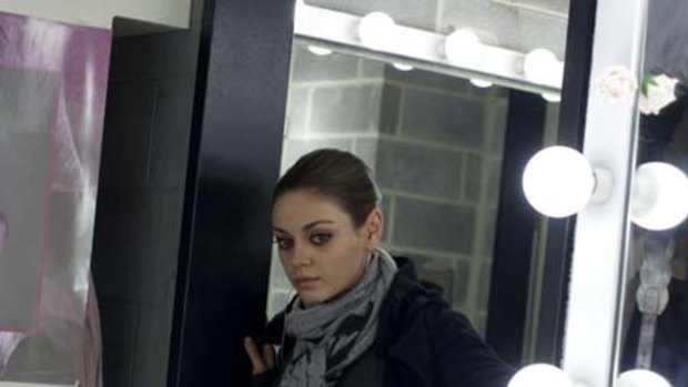 mila kunis black swan diet plan