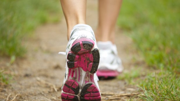 Feet first into fitness: One of the keys to helping women achieve their health and fitness goals is uncovering their motivation.