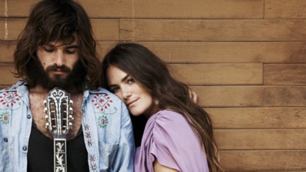 Angus and Julia Stone will perform during the two-day Sunset Sounds music festival in Brisbane.