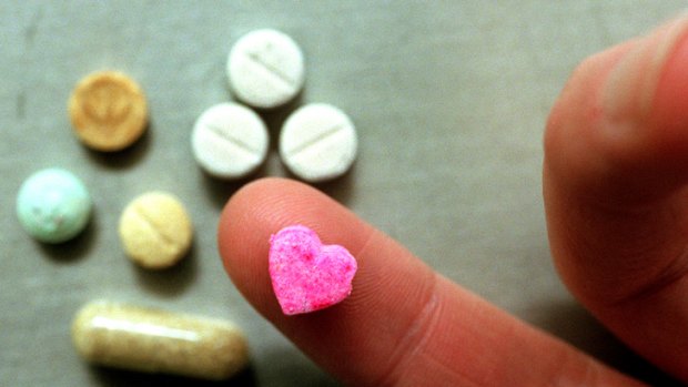 Happy pills? ... research into ketamine offers hope to depression sufferers.
