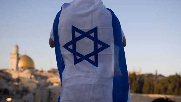 Shifting ... British public opinion on Israel