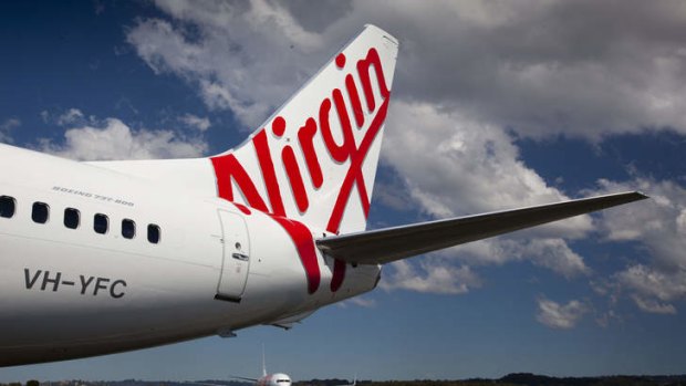 Melbourne to Uluru with Virgin flies via Sydney.