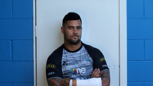 Andrew Fifita's playing future remains in limbo while the NRL integrity unit decides whether to impose further sanctions over his association with one-punch killer Kieran Loveridge. 