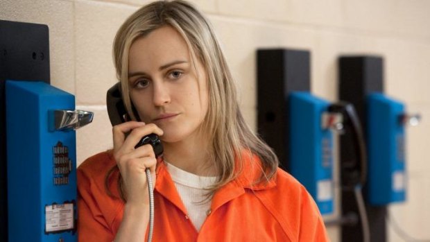 No longer imprisoned by old seasons... All of <i>Orange is the New Black</i> series will be on offer to Australians.