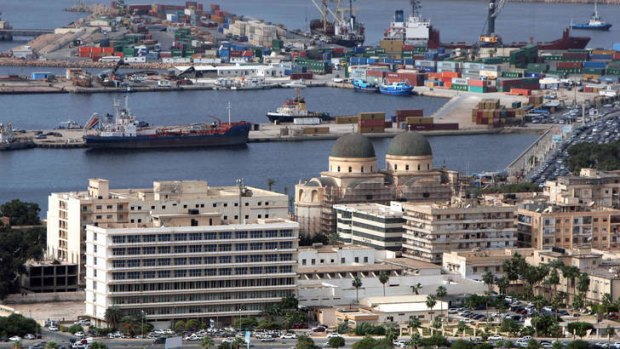 Evacuation orders ... Most Western countries have advised citizens not to travel to the Libyan port city of Benghazi since September but now they are being advised to leave.