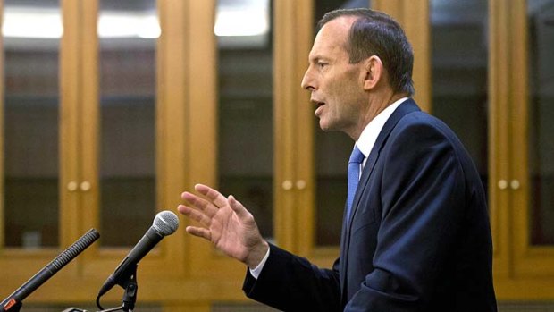 "We are confident that we know the position of the black box flight recorder to within some kilometres": Prime Minister Tony Abbott said on Friday.