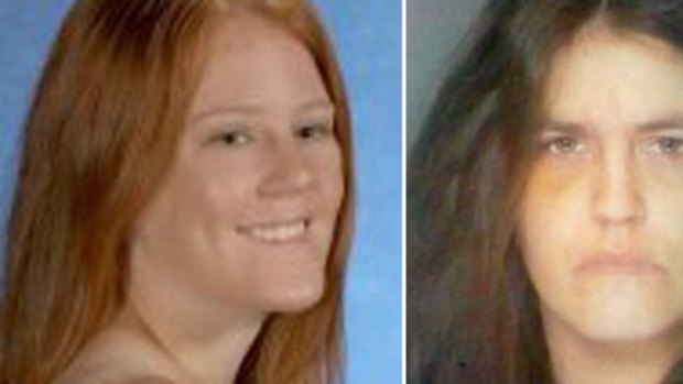 Stacey Pagli, right, is accused of killing her daughter Marissa.