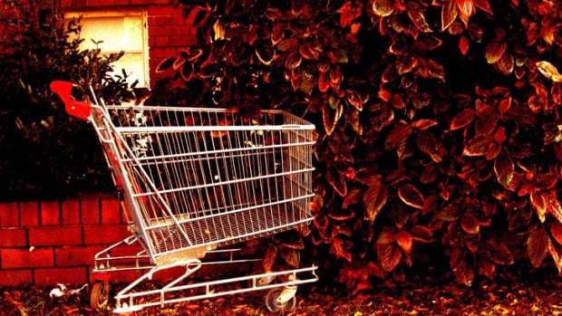 Harsher penalties are being considered for those who abandon shopping trolleys.