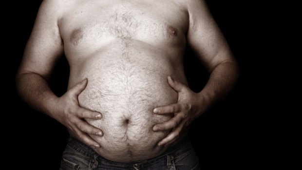 "War": men treat weight loss as a battle.