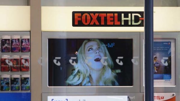 Foxtel has unveiled a new on-demand service.