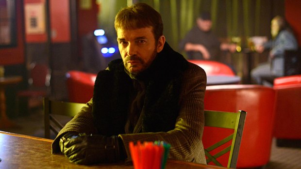 Like other big name series <i>Fargo</i> has attracted Billy Bob Thornton.