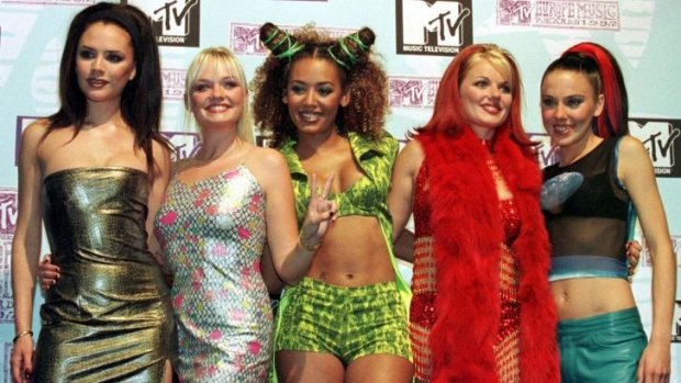 Rumours are circulating in the UK press that the Spice Girls are reuniting.