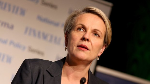 Tanya Plibersek has a family trust. 