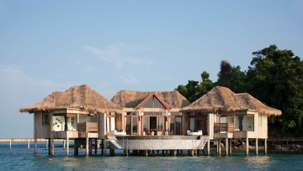 Song Saa Private Island, Cambodia.