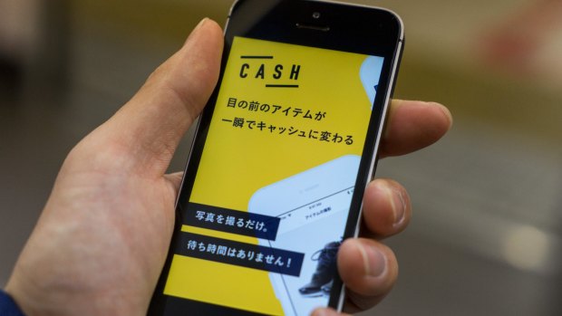 Yusuke Mitsumoto founded Cash in August and soon sold it to one of Japan's richest people for 7 billion yen.