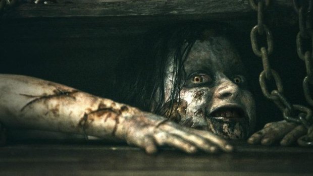 Coming to TV: <i>The Evil Dead</i>.