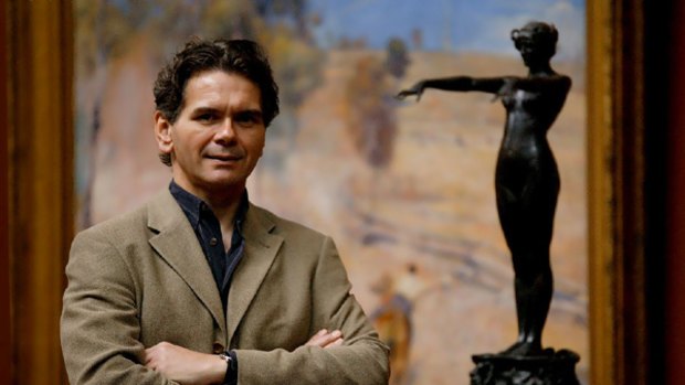 Art Gallery of South Australia former director Christopher Menz resigned after the gallery was refused extra funding.