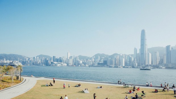 West Kowloon is a must-visit, vibrant cultural hub.