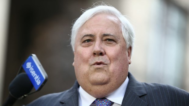 Earlier this month 237 employees at Clive Palmer's Queensland Nickel were sacked, and it has also emerged the company had not set aside the statutory superannuation provisions for any of its employees since November.