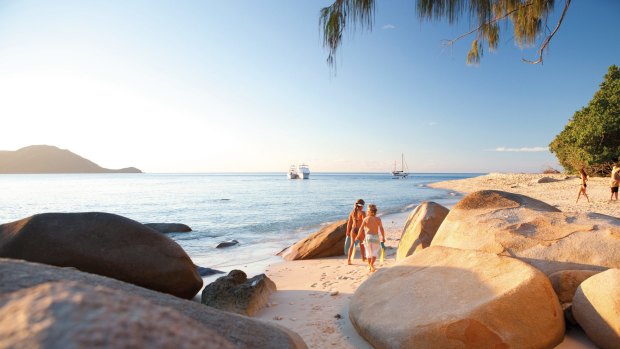 Despite the name, Nudey Beach has never been an official nude beach. There are no legal nude beaches in Queensland.