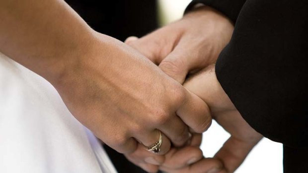 Australians are shunning marriage at an increasing rate.