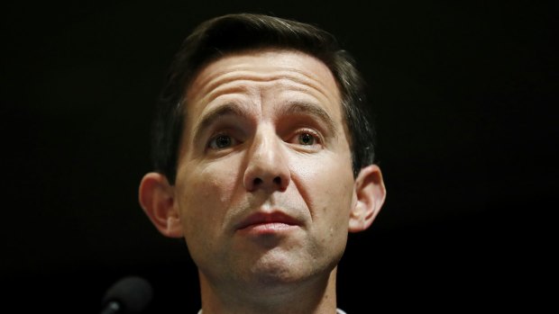Minister for Education and Training Simon Birmingham has come under fire from the Catholic education sector over planned school funding reforms.