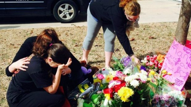 Hailey Owens' mother mourns the loss of her daughter