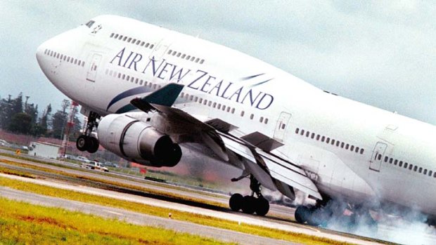 Air New Zealand farewells it last 747 as it welcomes a new generation of long-haul aircraft.