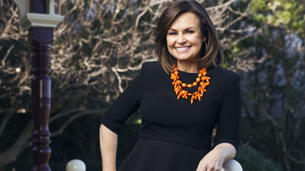 Lisa Wilkinson, who has been appointed Editor-at-Large for the Huffington Post Australia. 