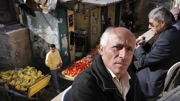 Mordechai Vanunu.