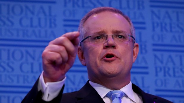 Treasurer Scott Morrison found little support among Herald letter writers.