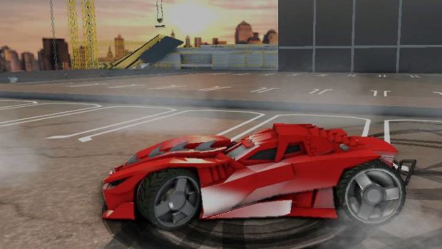 Carmageddon: Reincarnation will feature high definition visuals, making it likely to be banned pretty much everywhere.